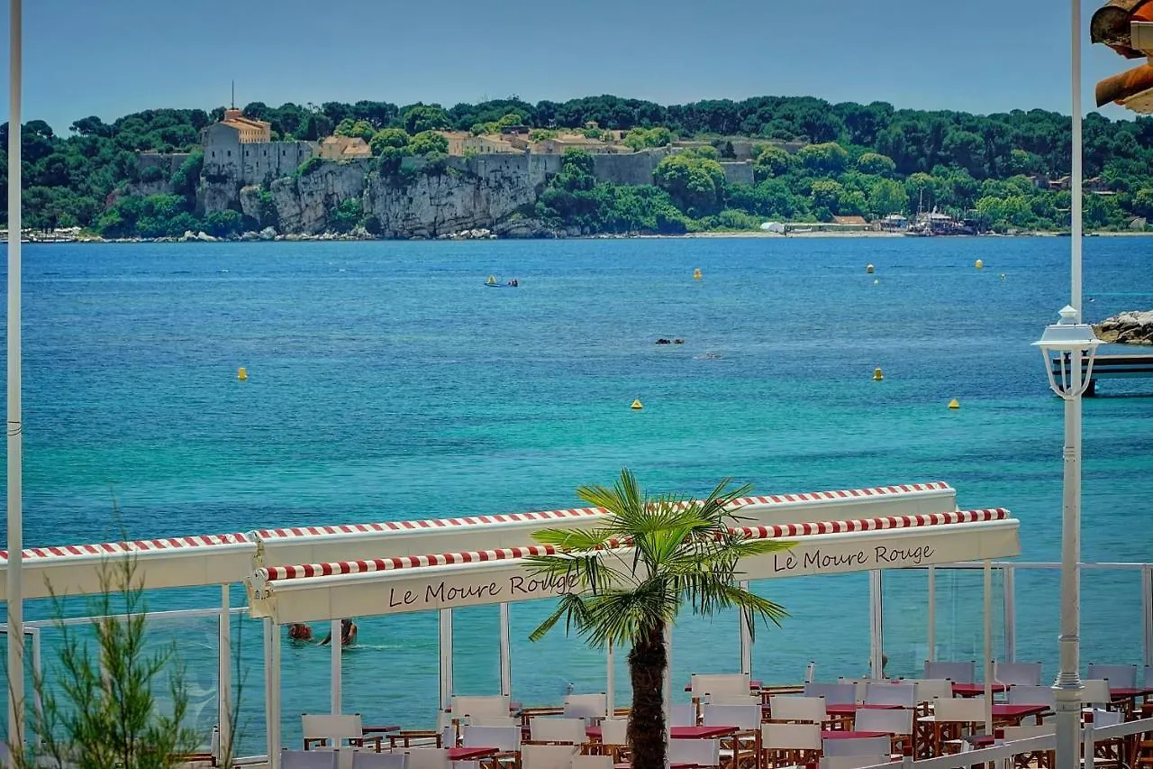 Immogroom- Huge Terrace - Panoramic Sea View - 1Min From Beach Cannes
